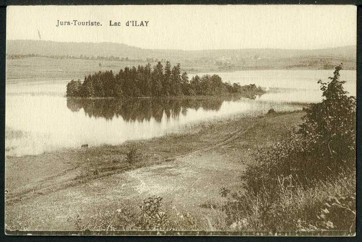 Lac d'Ilay